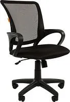 Кресло CHAIRMAN 969 (черный)