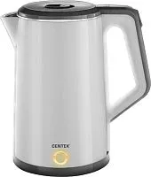 Электрочайник CENTEK CT-0024 (серый)
