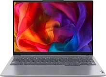Ноутбук Lenovo Thinkbook 16 G7 IML Core Ultra 5 125U 16Gb SSD256Gb Intel Graphics 16" IPS WUXGA (1920x1200) Windows 11 Pro grey WiFi BT Cam (21MS0001AU)