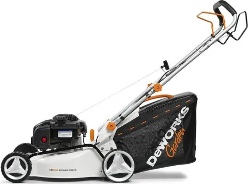 Газонокосилка DeWORKS L 48SPB фото 5
