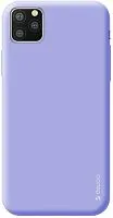 Чехол Deppa Gel Color Case для Apple iPhone 11 Pro (сиреневый)