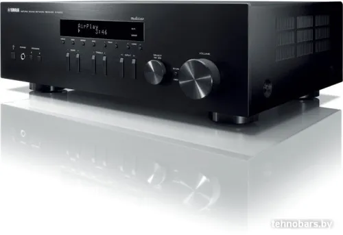 Стереоресивер Yamaha R-N303 (черный) фото 4