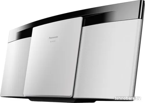 Микро-система Panasonic SC-HC200 (белый) фото 4