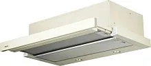 Кухонная вытяжка Akpo Light eco glass 60 WK-7 (бежевый)