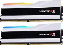 Оперативная память G.Skill Trident Z5 RGB 2x48ГБ DDR5 6400МГц F5-6400J3239F48GX2-TZ5RW