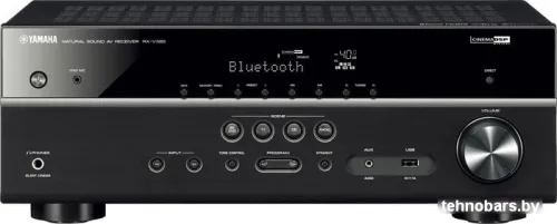 AV ресивер Yamaha RX-V385 фото 3