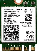 Wi-Fi/Bluetooth адаптер Intel AX200NGW