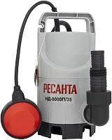 Дренажный насос Ресанта НД-8000П/35