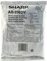 Девелопер (носитель) Sharp AR-208DV