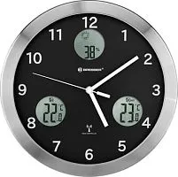 Термогигрометр Bresser MyTime io 74670