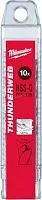 Набор оснастки Milwaukee 4932459841 (10 предметов)