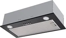 Кухонная вытяжка HOMSair Camelia 60 (черный)