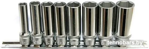 Набор торцевых головок Force 3082 (8 предметов) фото 3