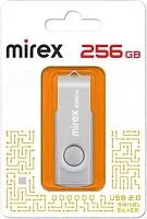 USB Flash Mirex Color Blade Swivel 2.0 256GB 13600-FMUSI256