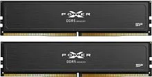 Оперативная память Silicon-Power XPower Pulse 2x32ГБ DDR5 6400 МГц SP064GXLWU64AFDJ