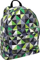 Рюкзак Erich Krause EasyLine 17L Green Rhombs