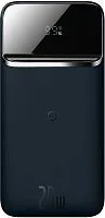 Внешний аккумулятор Baseus Magnetic wireless quick charging PPMT-03 10000mAh (синий)