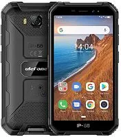 Смартфон Ulefone Armor X6 (черный)