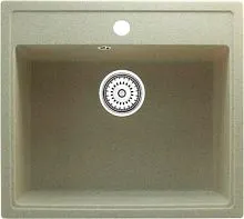 Кухонная мойка Berge BR-5750 (бежевый матовый)