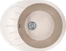 Кухонная мойка AV Engineering Rio AV580450RGT (гранит)