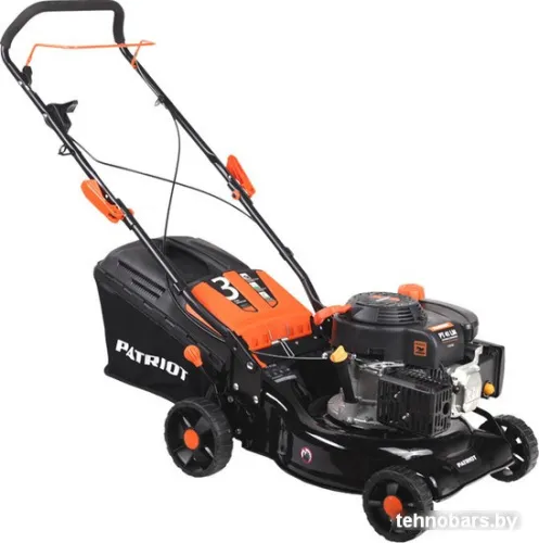 Колёсная газонокосилка Patriot PT 41 LM (512109002) фото 3