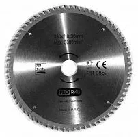 PR0850 Диск пильный 230x30x2,8 мм, 72 зуб., для ламината, Prorab