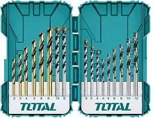 Набор сверл Total TACSDL11601