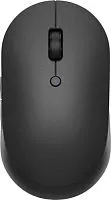 Мышь Xiaomi Mi Dual Mode Wireless Mouse Silent Edition (черный)