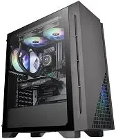 Корпус Thermaltake H330 TG CA-1R8-00M1WN-00