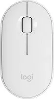 Мышь Logitech M350 Pebble (белый)