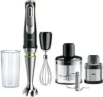Погружной блендер Braun MultiQuick 9 MQ9138XI
