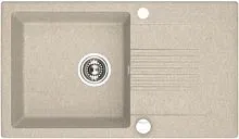 Кухонная мойка Laveo Celia SBC 411T (бежевый)