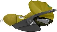 Детское автокресло Cybex Cloud Z i-Size Plus (mustard yellow)