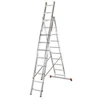 Лестница Dogrular Ufuk Pro 3x11 ступеней