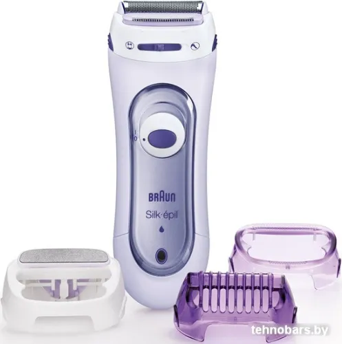Электробритва Braun LS 5560 фото 3