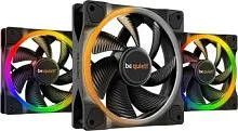 Вентилятор для корпуса be quiet! Light Wings 120mm PWM Triple Pack BL076