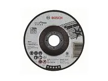 Круг отрезной 125х2.5x22.2 мм для нерж. стали Best BOSCH