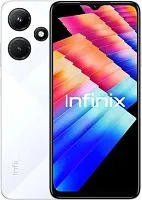 Смартфон Infinix Hot 30i X669D 4GB/64GB (кристально-белый)