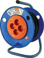 Удлинитель TDM Electric SQ1307-0504 (50 м, синий)
