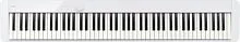 Цифровое пианино Casio PX-S1100 (белый)