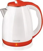 Электрочайник CENTEK CT-1026 2019 (красный)