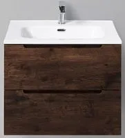 BelBagno Тумба под умывальник Etna-600-2C-SO-RW-P (rovere moro)