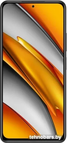 Смартфон POCO F3 8GB/256GB международная версия (черный) фото 4
