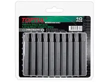 Набор бит Toptul FSEB1255G (10 предметов)