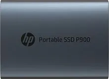 Внешний накопитель HP P900 1TB 7M694AA (серый)