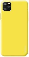 Чехол Deppa Gel Color Case для Apple iPhone 11 Pro (желтый)