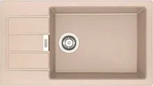 Кухонная мойка Franke Sirius 2.0 S2D 611-78 XL (435) Tectonite 143.0628.356 (сахара)