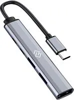 Док-станция Digma DHUB-5USB-AC-3.0