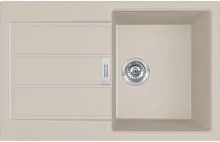 Кухонная мойка Franke Sirius 2.0 S2D 611-78 (сахара)