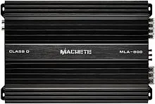 Автомобильный усилитель Alphard Machete MLA-800
